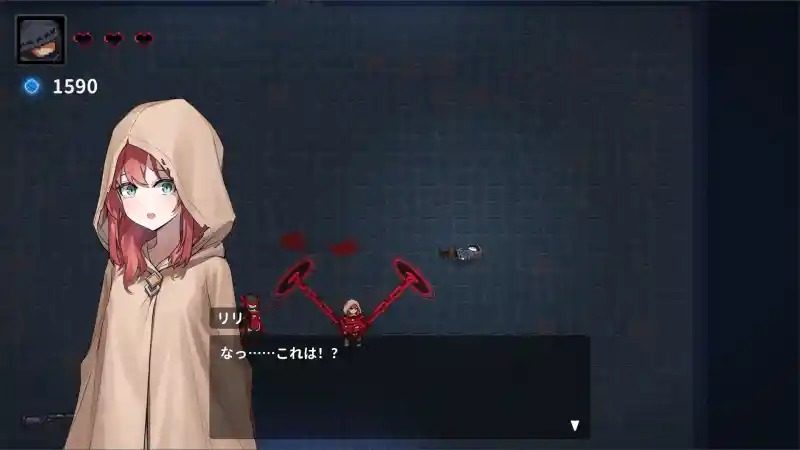 被囚禁的莉莉 中文界面 详情图 8